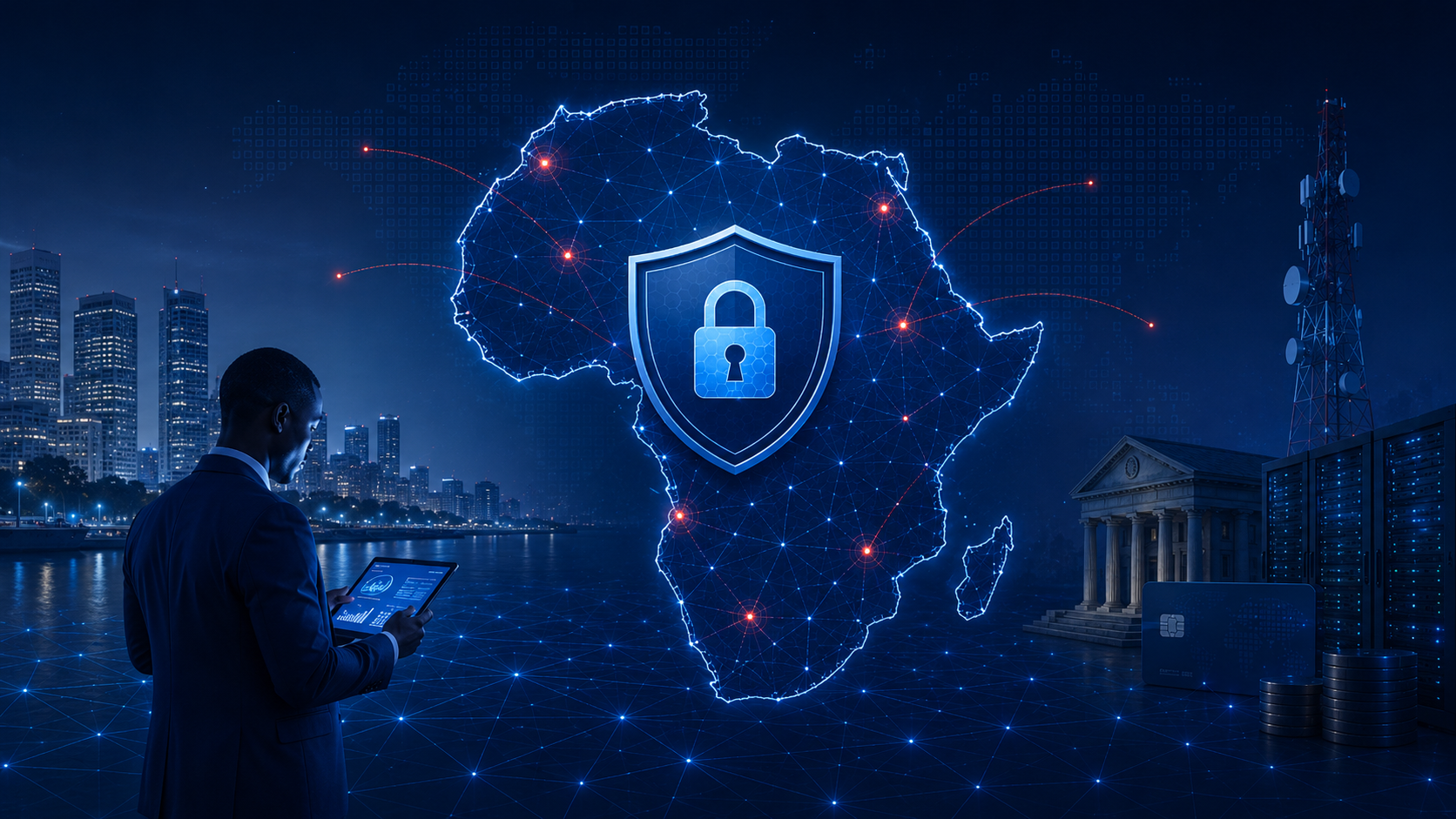 Cyber-sécurité en Afrique : une urgence stratégique pour les États et les grandes entreprises