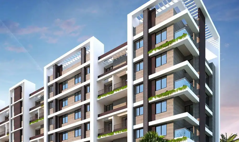 L'immobilier de luxe en Côte d'Ivoire : un marché en pleine ascension.